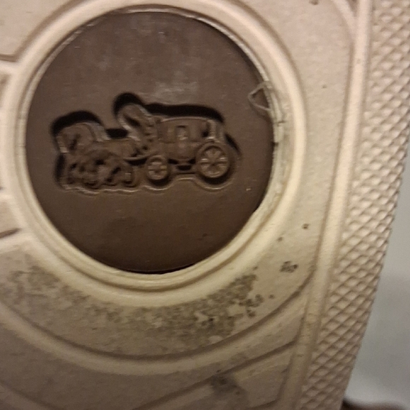 👜 Coach Wells Slip-On Sneakers C4393 👜 👟 Women’s Size 8B | Eco-Chic & Comfy - Picture 14 of 16